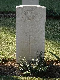 Salonika (Lembet Road) Military Cemetery - Bell, Harold